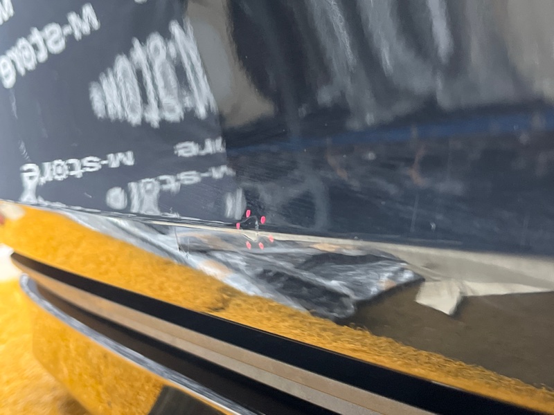 бампер, 6000 рублей, Красноярск