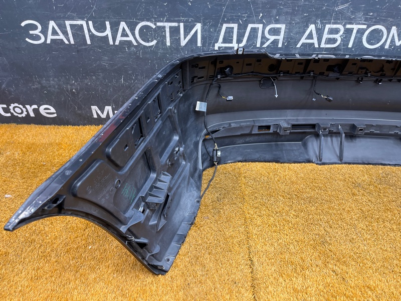 бампер, 6000 рублей, Красноярск