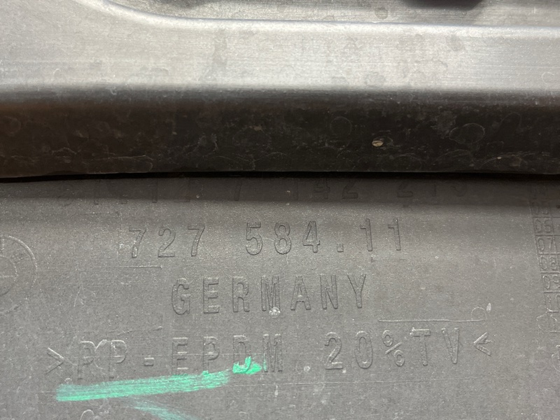 бампер, 6000 рублей, Красноярск