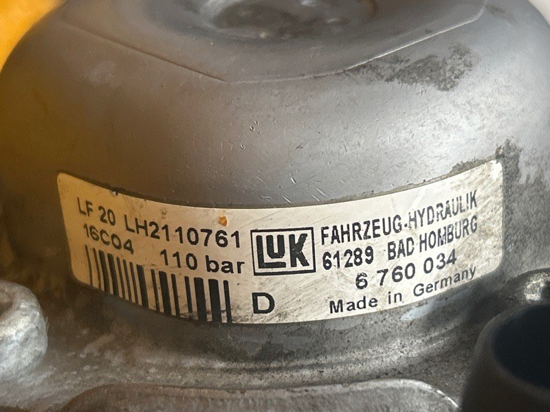 гидроусилитель, 7000 рублей, Красноярск