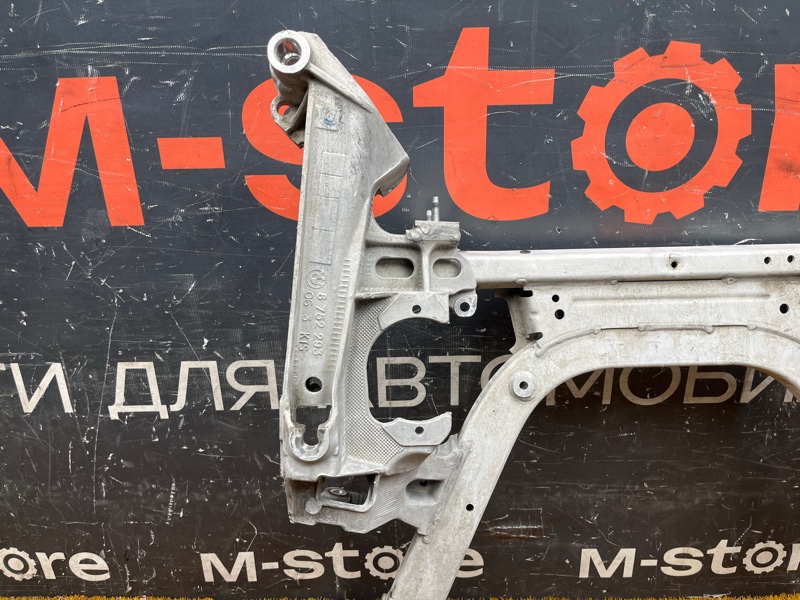 Балка поперечная (подрамник), 4500 рублей, Красноярск