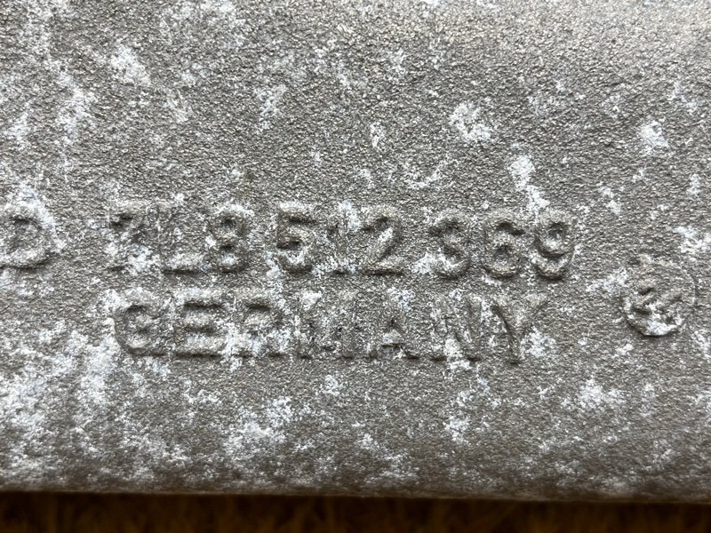 Балка поперечная (подрамник), 700 рублей, Красноярск