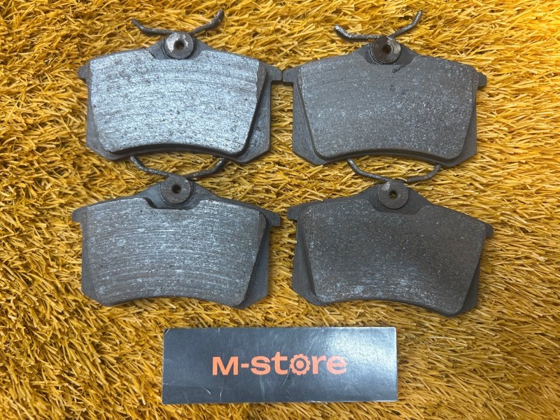 Колодки тормозные, 1400 рублей, Красноярск