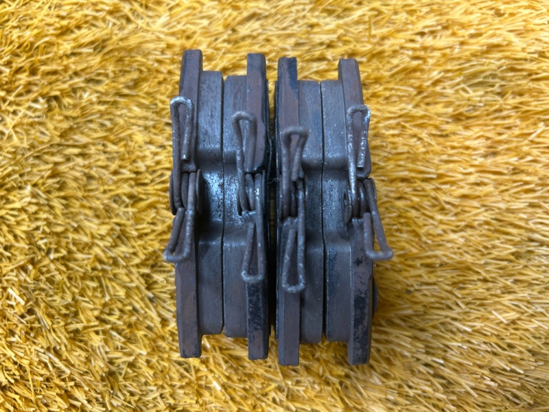 Колодки тормозные, 1400 рублей, Красноярск