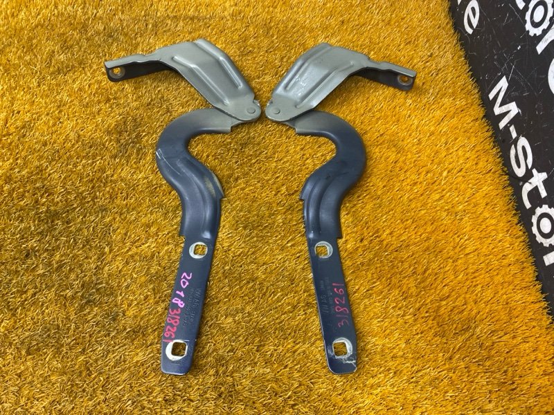 петля капота, 2000 рублей, Красноярск