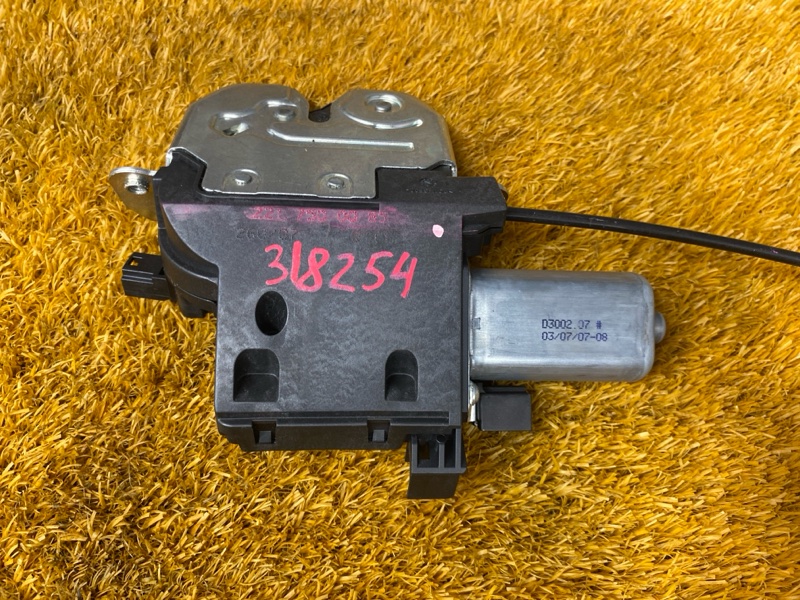 замок багажника, 3000 рублей, Красноярск