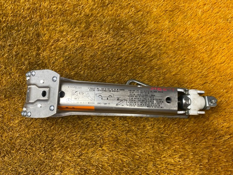 домкрат, 2500 рублей, Красноярск