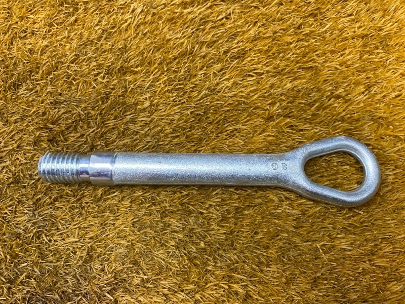 Крюк буксировочный, 1500 рублей, Красноярск