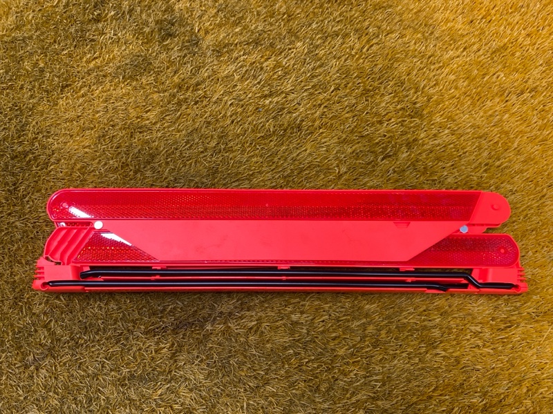 знак аварийной остановки, 500 рублей, Красноярск