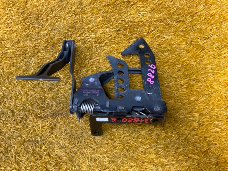 замок капота, 2500 рублей, Красноярск