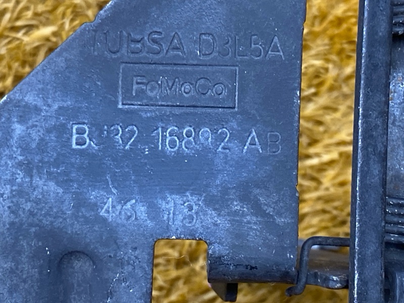 замок капота, 2100 рублей, Красноярск