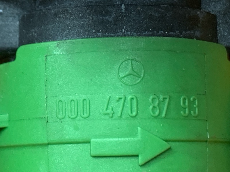 Клапан вентиляции топливного бака, 500 рублей, Красноярск