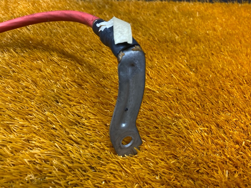 Клемма аккумулятора плюс, 1000 рублей, Красноярск