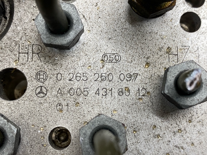 Блок ABS, 32000 рублей, Красноярск