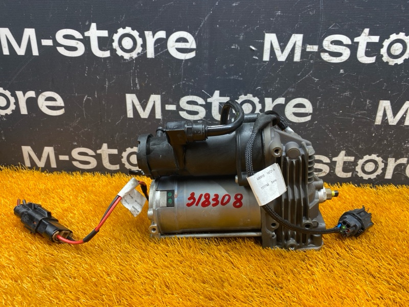 компрессор подвески, 20000 рублей, Красноярск