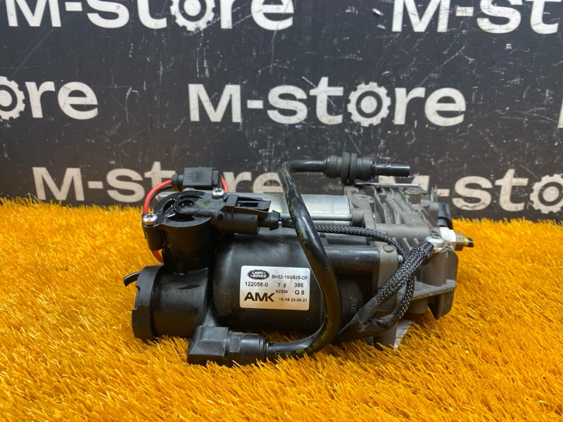 компрессор подвески, 20000 рублей, Красноярск