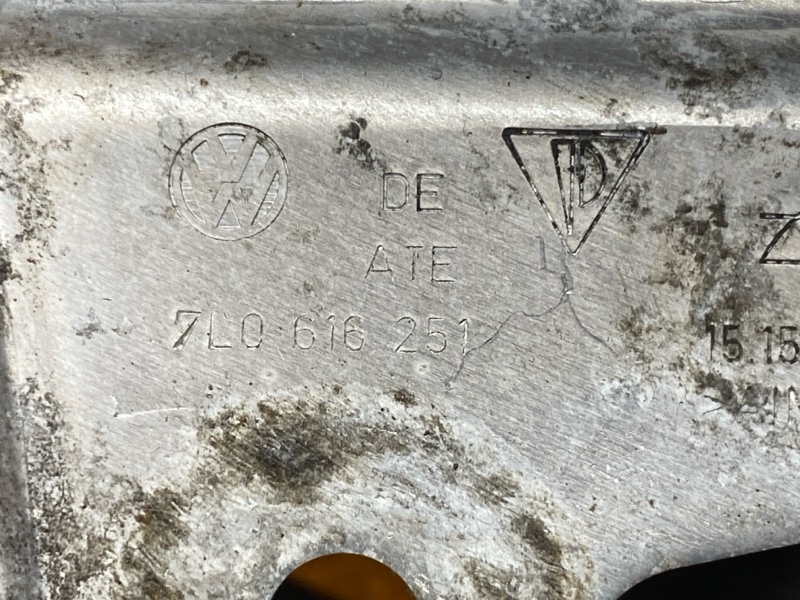 Блок клапанов пневмоподвески, 11000 рублей, Красноярск