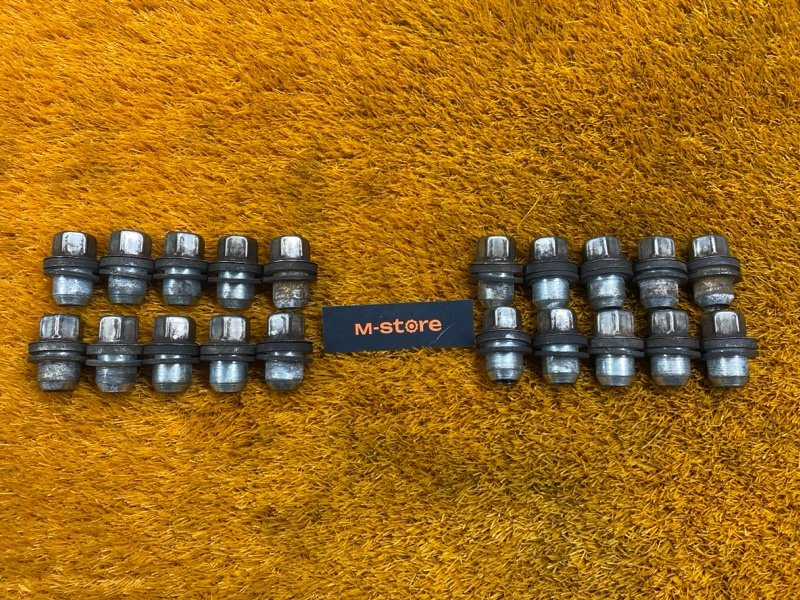 Гайка колесная, 2000 рублей, Красноярск