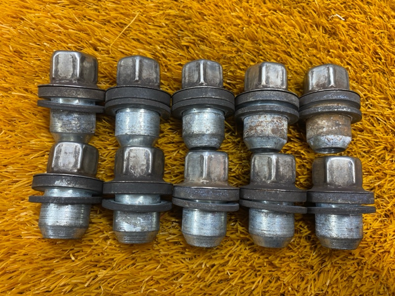 Гайка колесная, 2000 рублей, Красноярск