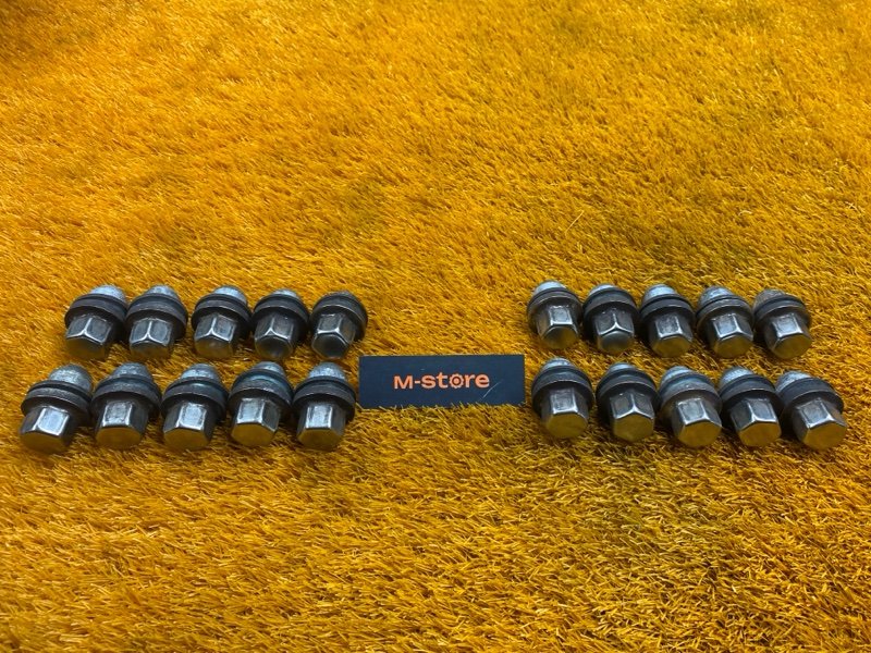 Гайка колесная, 2000 рублей, Красноярск