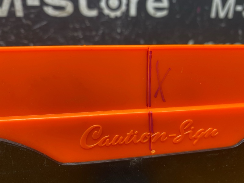 знак аварийной остановки, 200 рублей, Красноярск