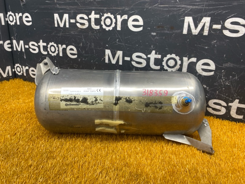 ресивер пневмоподвески, 2000 рублей, Красноярск