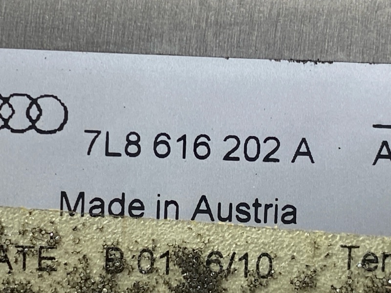 ресивер пневмоподвески, 2000 рублей, Красноярск