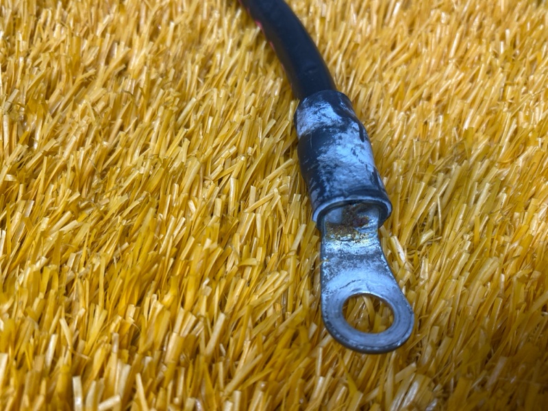 Клемма аккумулятора минус, 700 рублей, Красноярск