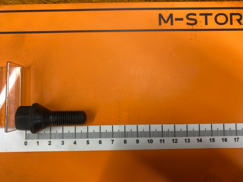 болт колесный, 1600 рублей, Красноярск