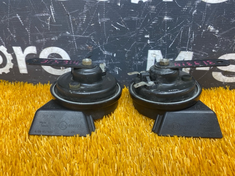 Сигнал звуковой, 2000 рублей, Красноярск