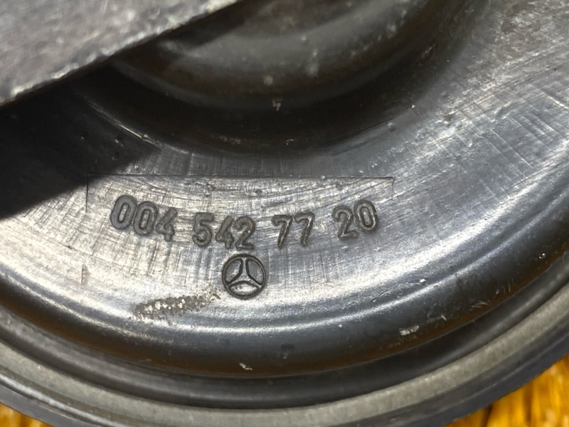 Сигнал звуковой, 2000 рублей, Красноярск