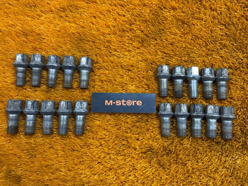 болт колесный, 2000 рублей, Красноярск