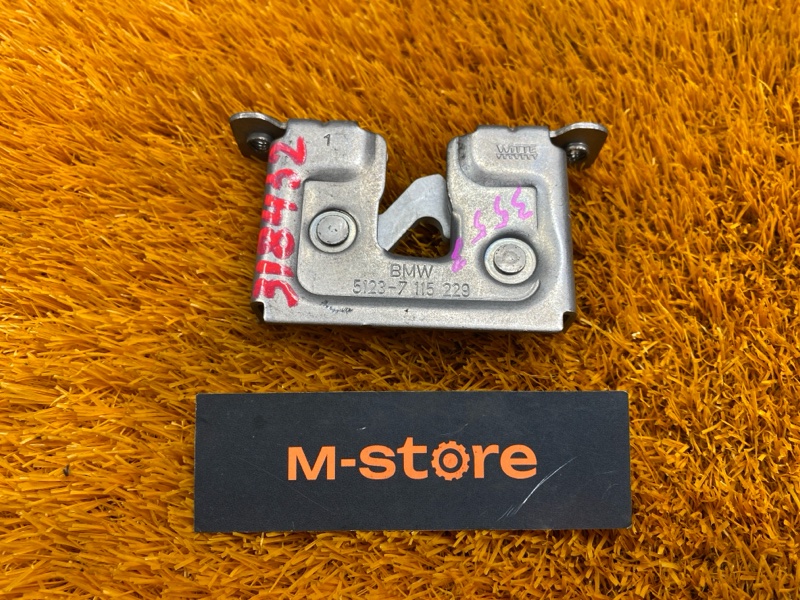 замок капота, 300 рублей, Красноярск