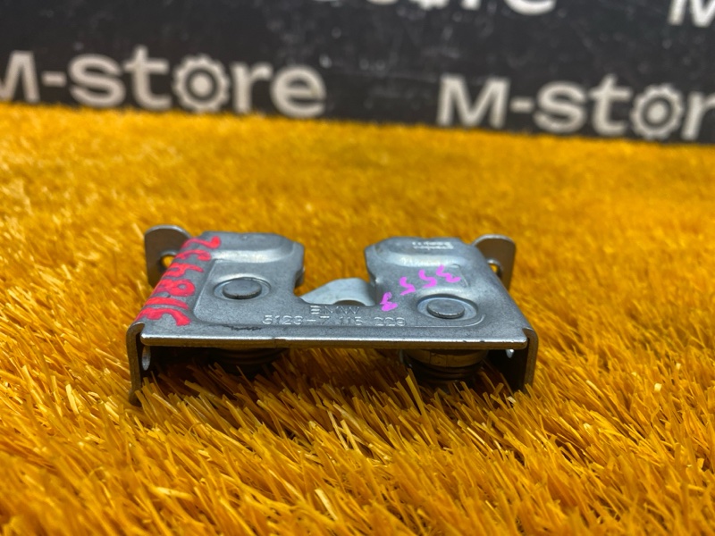 замок капота, 300 рублей, Красноярск