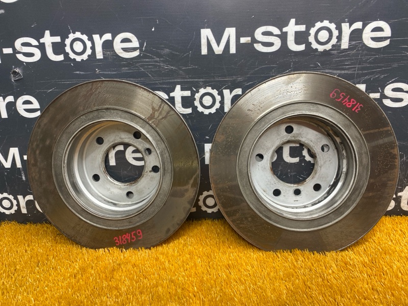 Диск тормозной, 3000 рублей, Красноярск