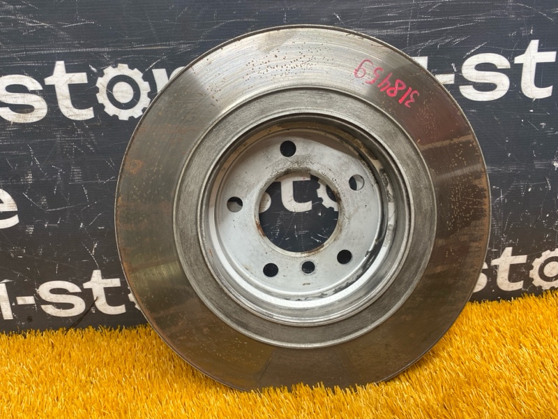 Диск тормозной, 3000 рублей, Красноярск