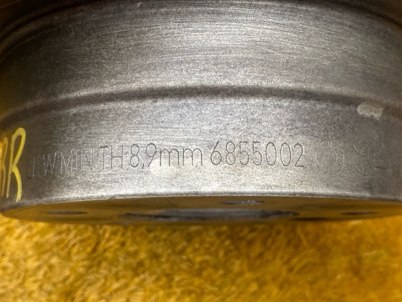 Диск тормозной, 3000 рублей, Красноярск