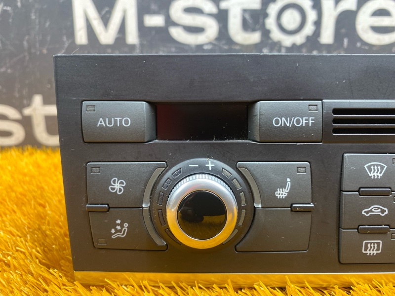 блок управления климат-контролем, 2000 рублей, Красноярск