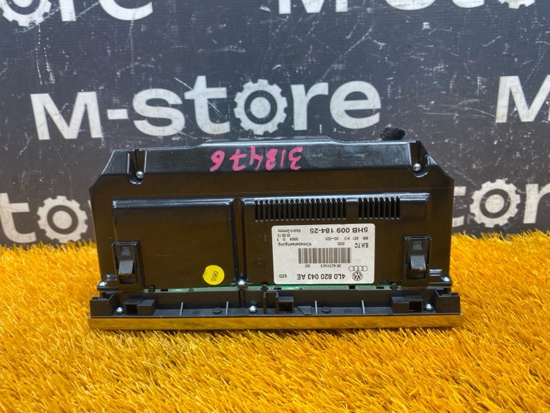 блок управления климат-контролем, 2000 рублей, Красноярск