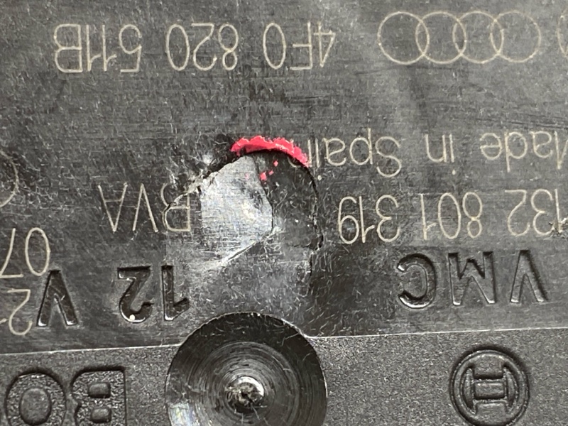 привод заслонки отопителя, 200 рублей, Красноярск