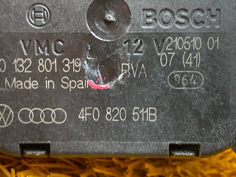 привод заслонки отопителя, 200 рублей, Красноярск