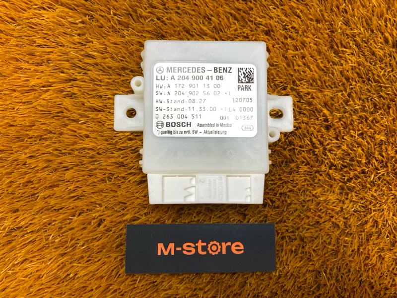 блок управления парктроником, 4000 рублей, Красноярск