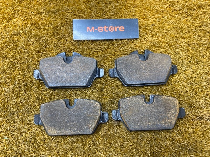 Колодки тормозные, 1000 рублей, Красноярск