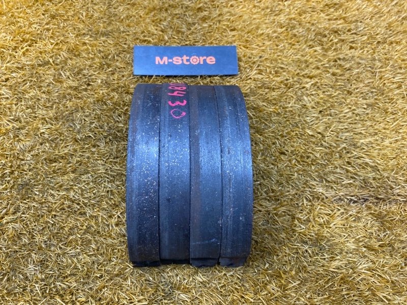 Колодки ручника, 500 рублей, Красноярск