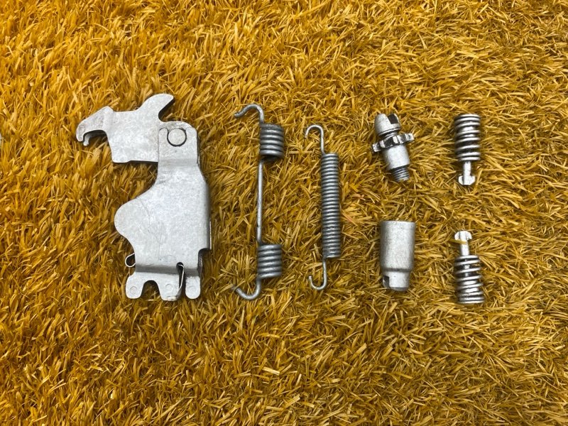 Механизм колодок ручника, 800 рублей, Красноярск