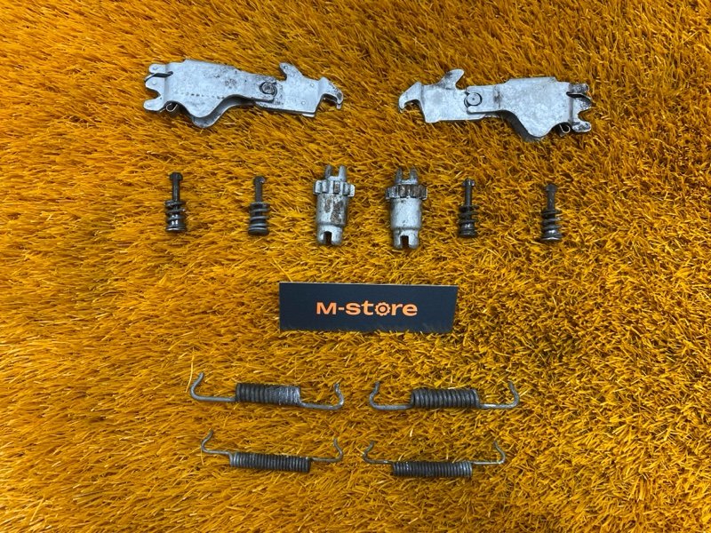 Механизм колодок ручника, 700 рублей, Красноярск