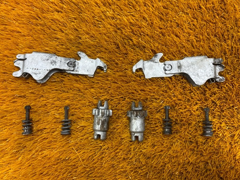 Механизм колодок ручника, 700 рублей, Красноярск