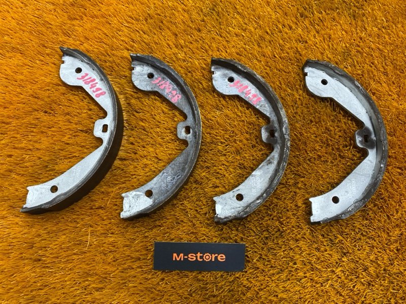 Колодки ручника, 700 рублей, Красноярск