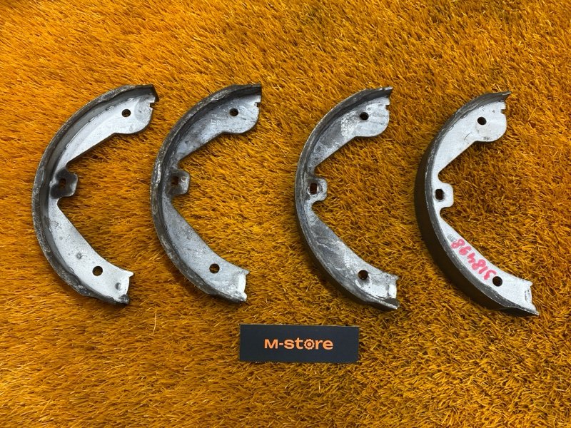 Колодки ручника, 700 рублей, Красноярск