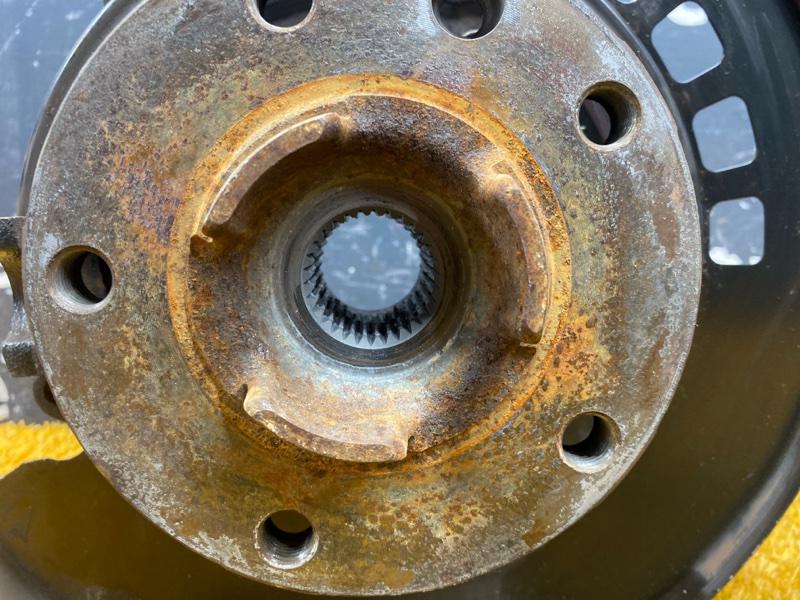 ступица, 2500 рублей, Красноярск